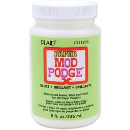 Mod Podge Klej na bazie wody i wykończenie,