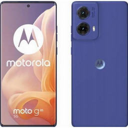 Motorola Moto G85 5G 12/256GB NFC DualSIM Fioletowy