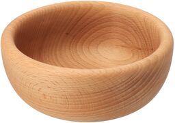 ČistéDřevo Miska drewniana 14 cm