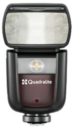 Quadralite Lampa błyskowa Stroboss 60evo II Fuji Kit