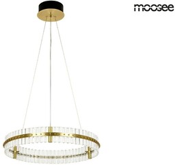 Saturnus 70 Złota - Moosee - lampa wisząca