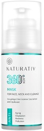 Naturativ Mask Soothing and Lifting for Face 360