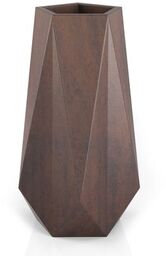 Donica Siena 75 cm corten effect