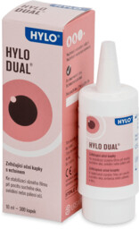 HYLO-DUAL 10 ml