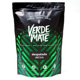 Verde Mate Green Despalada 400g