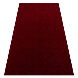 Dywan ETON PLUS Melanż czerwony / czarny 200x300