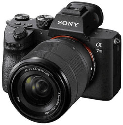 Aparat SONY Alpha 7 III ILCE-7M3KB + 28