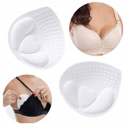 Wkładki Do Biustonosza Piankowe