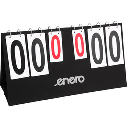 Enero, Numerator, Liczydło, Tablica Wyników