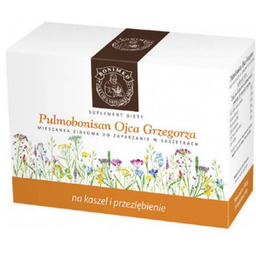 Pulmobonisan Ojca Grzegorza, 25sasz. -> Odbiór w Żabce!