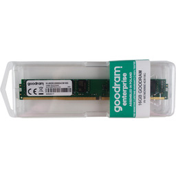 Pamięć RAM 1x 16GB GoodRAM ECC UNBUFFERED DDR4