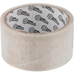 Vorel Taśma pakowa pp przeźroczysta, 48 mm x