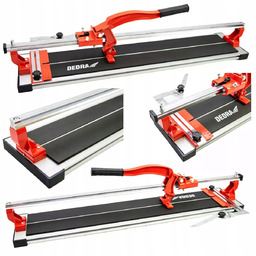 Maszynka do płytek 100 cm Dedra ręczna Przecinarka