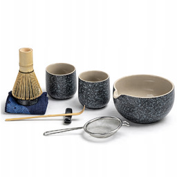 Zestaw do herbaty napoju matcha Teanagoo