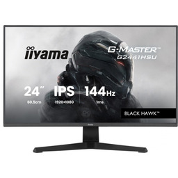 MONITOR IIYAMA LED IPS 23,8" G2441HSU-B1 Black Hawk