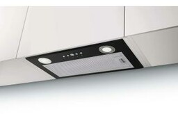 Faber BI 52 BK 2LS Czarny Okap wkład