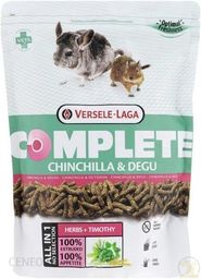 VERSELE-LAGA Chinchilla & Degu Complete KARMA DLA SZYNSZYLI