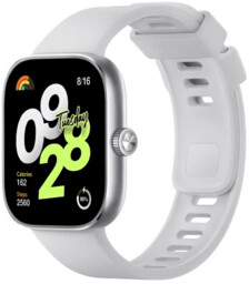 Smartwatch XIAOMI Redmi Watch 4 Silver Gray 47mm
