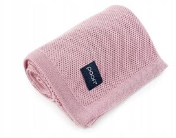 Poofi Otulacz bambusowy Faro kolor: vintage pink