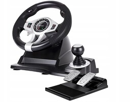 Kierownica Tracer Roadster 4 in 1 PC/PS3/PS4/Xone