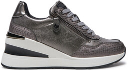 Sneakersy Xti 143074 Złoty