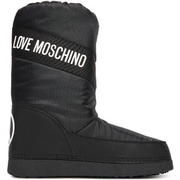 Śniegowce LOVE MOSCHINO JA24032G1NISA000 Czarny