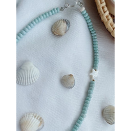 Pakamera Charms do telefonu/ brelok BLUE SKY
