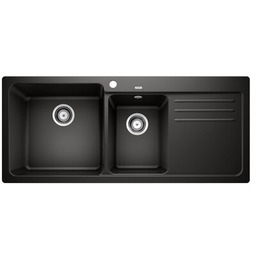 BLANCO Zlewozmywak jednokomorowy z ociekaczem Naya 8 S