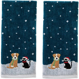 SKL Home Zestaw ręczników dla kota i psa,