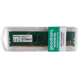 Pamięć RAM 1x 8GB GoodRAM ECC UNBUFFERED DDR4