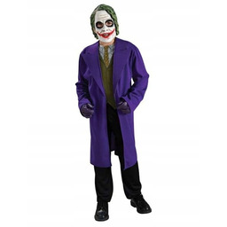 Dziecięcy strój Jokera Batman 3-4 lata