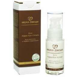 KROPLA ZDROWIA Eco Argan Eye Cream Krem pod