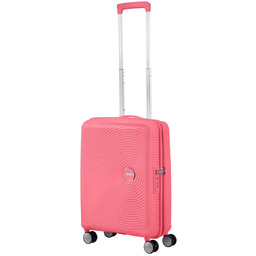 Kabinowa walizka American Tourister Soundbox - sun kissed