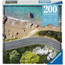 Puzzle Momenty 200 elementów: Wybrzeże