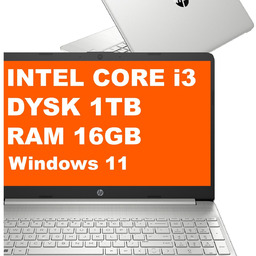 Laptop HP 15-dy5131wm / 8R0M1UA / Intel i3