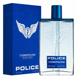 POLICE_Cosmopolitan For Man EDT spray 100ml
