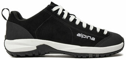 Trekkingi Alpina Diamond 636H-1 Czarny