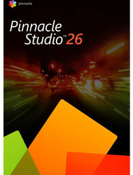 Pinnacle Studio 26 Standard PL - NOWA licencja,