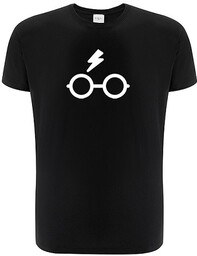 Koszulka męska, Harry Potter, produkt licencyjny, rozmiar XXL