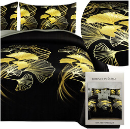 Pościel 200 x 220 3cz Mikrowłókno HXDD-1535