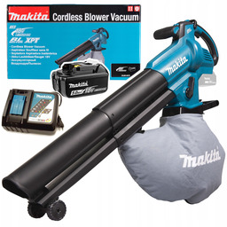 Makita DUB187RT Akumulatorowa dmuchawa 18V Lxt zestaw 5,0