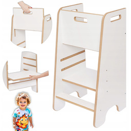 Pomocnik Kuchenny Kitchen Helper Dla Dzieci Tuluszka Montessori