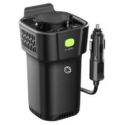 MANTA Przetwornica samochodowa MPI201C Power Inverter 150W 12