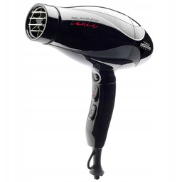 Gamma+ Relax Silent Ionic Profesjonalna Suszarka Do Włosów