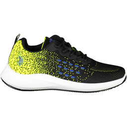 US POLO NAJLEPSZA CENA MĘSKIE OBUWIE SPORTOWE CZARNE