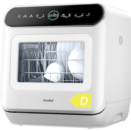 COMFEE'' Countertop dishwasher