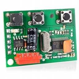 Came Radioodbiornik AF43SP (Space)