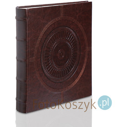 Album wsuwany Gedeon Decor 15N Ciemny (200 zdjęć