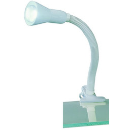 Lampa stołowa na klip FLEXO 5028010-01 - Trio