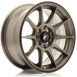 Felga jr wheels jr11 15x7 et30 4x100/108 matt